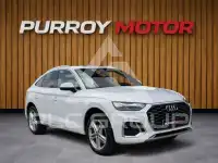 2023 Audi Quattro