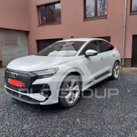 2023 Audi E-TRON