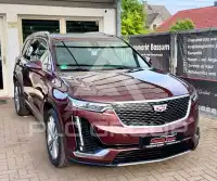 2023 Cadillac XT6