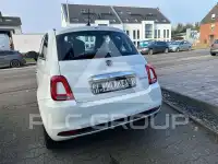 2023 Fiat 500