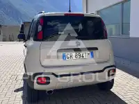 2023 Fiat Panda