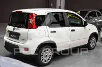 2023 Fiat Panda