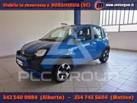 2023 Fiat Panda