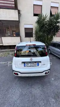 2023 Fiat Panda