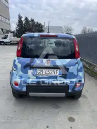 2023 Fiat Panda