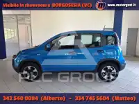 2023 Fiat Panda