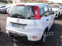 2023 Fiat Panda