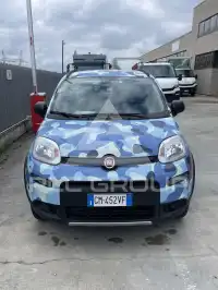 2023 Fiat Panda