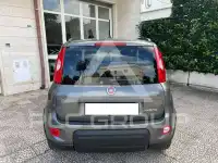 2023 Fiat Panda
