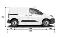 2023 Fiat Doblo