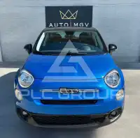 2023 Fiat 500