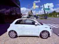 2023 Fiat 500
