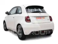 2023 Fiat 500