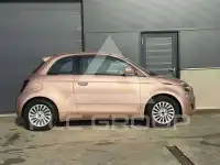 2023 Fiat 500