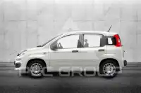 2023 Fiat Panda