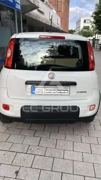 2023 Fiat Panda
