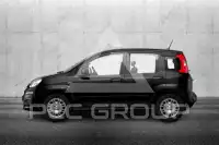 2023 Fiat Panda