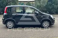 2023 Fiat Panda