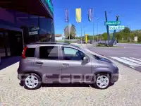 2023 Fiat Panda