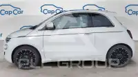 2023 Fiat 500