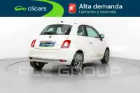 2023 Fiat 500
