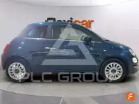 2023 Fiat 500