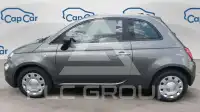 2023 Fiat 500