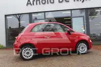 2023 Fiat 500