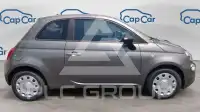 2023 Fiat 500