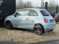 2023 Fiat 500