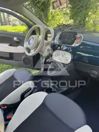 2023 Fiat 500