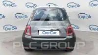 2023 Fiat 500
