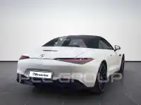 2023 Mercedes Benz SL 43 AMG