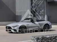 2023 Mercedes Benz SL 43 AMG