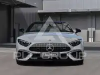 2023 Mercedes Benz SL 43 AMG