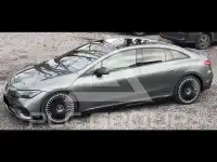 2023 Mercedes Benz EQE