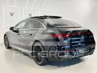 2023 Mercedes Benz EQE