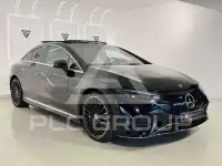 2023 Mercedes Benz EQE