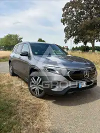 2023 Mercedes Benz EQB