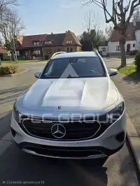 2023 Mercedes Benz EQB