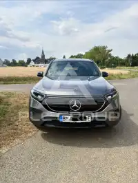 2023 Mercedes Benz EQB