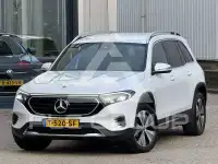 2023 Mercedes Benz EQB