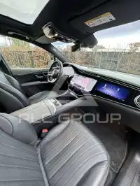 2023 Mercedes Benz Eqs