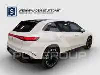 2023 Mercedes Benz Eqs