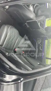 2023 Mercedes Benz Eqs