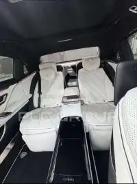 2023 Mercedes Benz Maybach Class