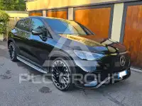 2023 Mercedes Benz EQE