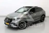 2023 Mercedes Benz EQE