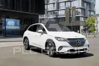 2023 Mercedes Benz EQE