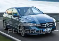 2023 Mercedes Benz B 200